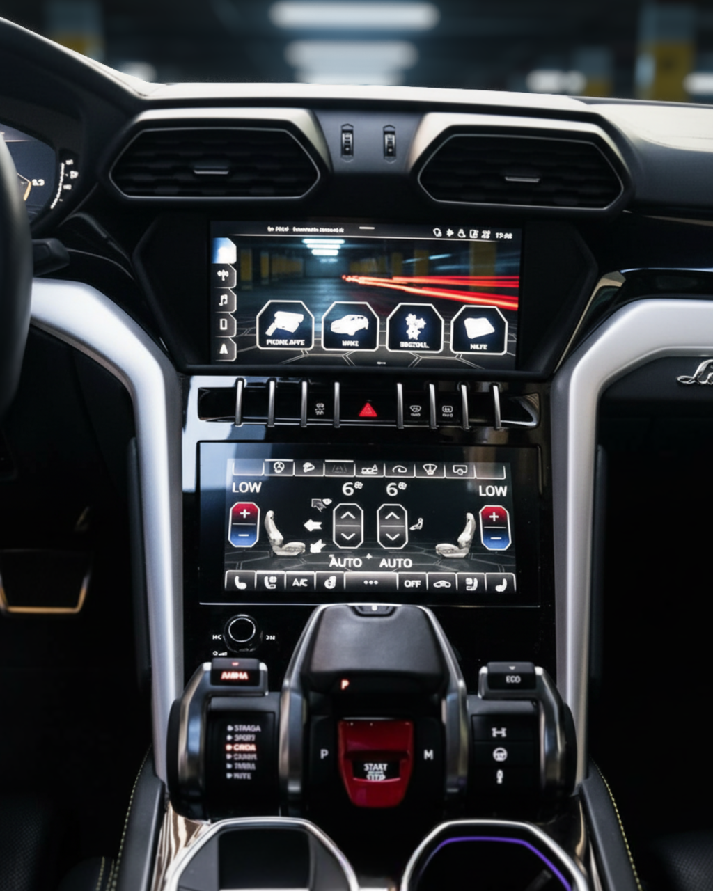 LAMBORGHINI URUS